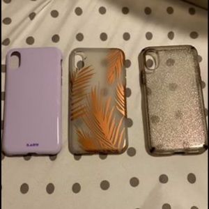 iPhone X cases